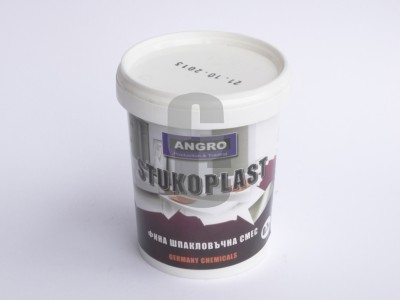 Стукопласт - 0.700кг. АНГРО